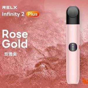 RELX 6代主機 玫瑰金:優雅與科技的極致結合