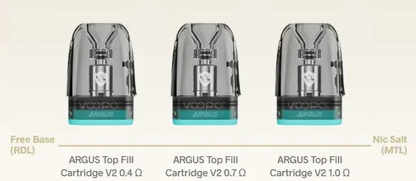 VOOPOO ARGUS KLYC 阿格斯註油主機套裝購買推薦